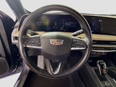 2024 Cadillac XT4 Luxury