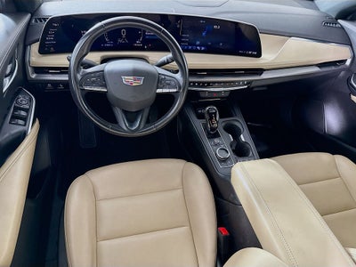 2024 Cadillac XT4 Luxury