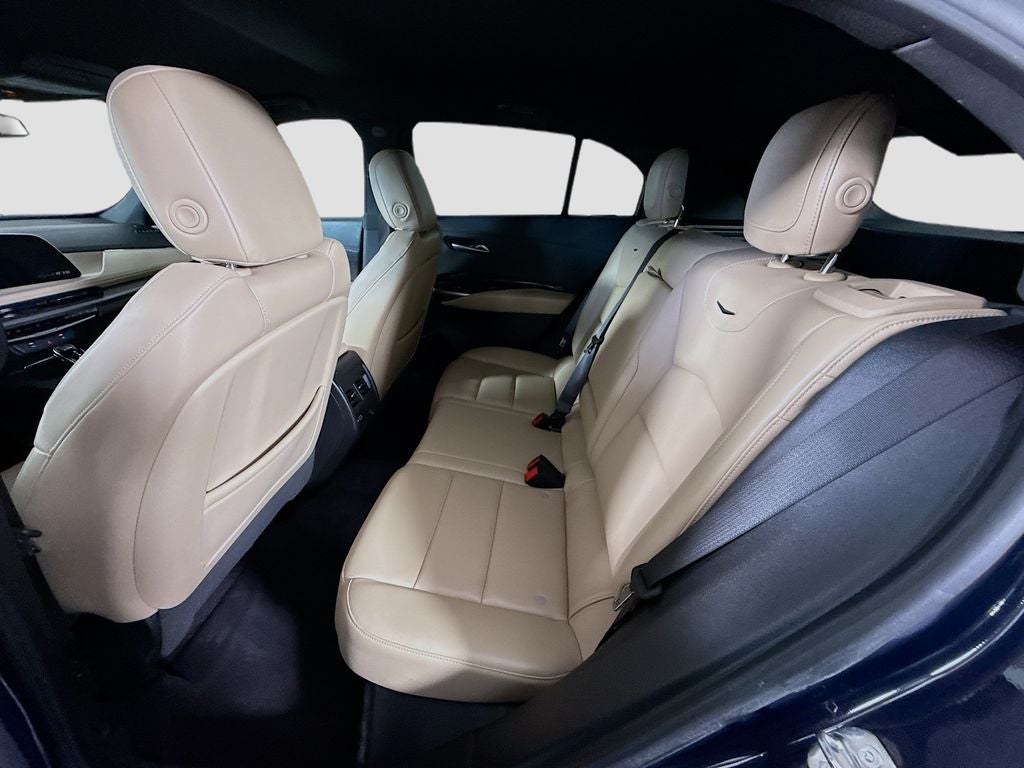 2024 Cadillac XT4 Luxury