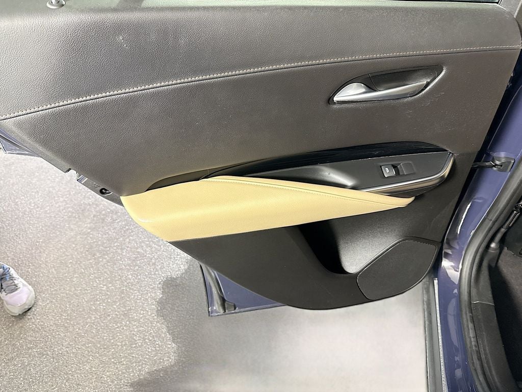 2024 Cadillac XT4 Luxury