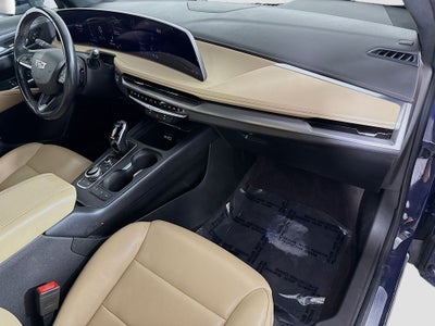 2024 Cadillac XT4 Luxury