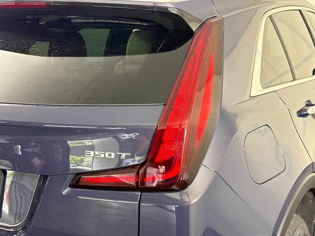 2024 Cadillac XT4 Luxury