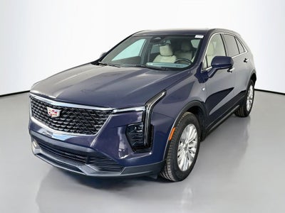 2024 Cadillac XT4 Luxury