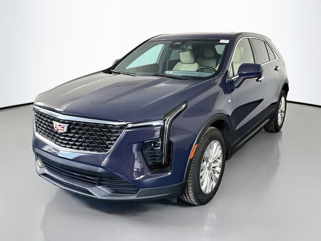 2024 Cadillac XT4 Luxury