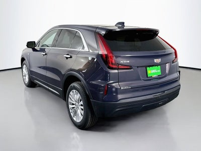 2024 Cadillac XT4 Luxury