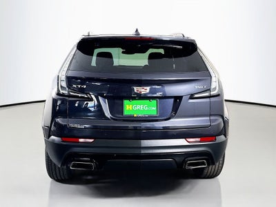 2023 Cadillac XT4 Sport