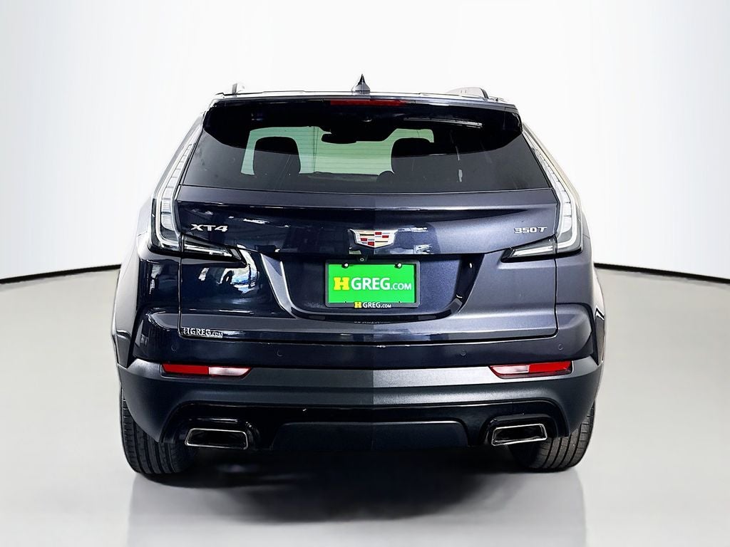 2023 Cadillac XT4 Sport