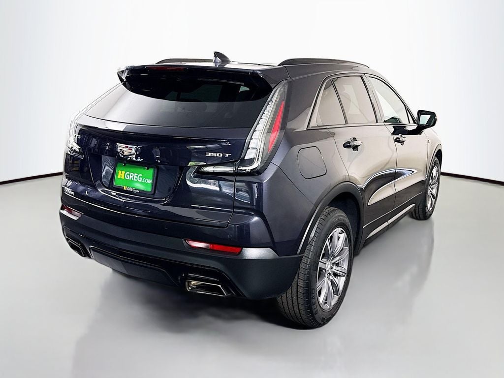 2023 Cadillac XT4 Sport