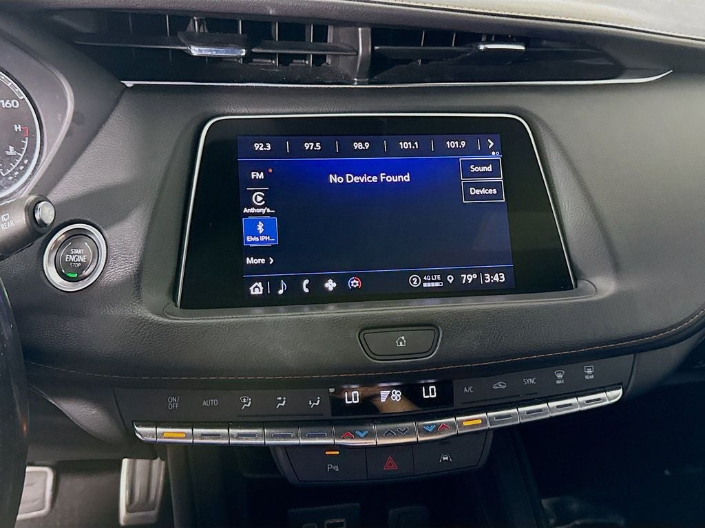 2023 Cadillac XT4 Sport