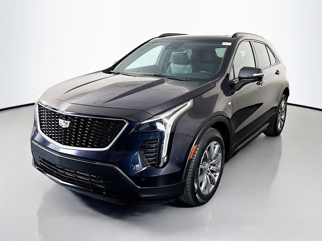 2023 Cadillac XT4 Sport