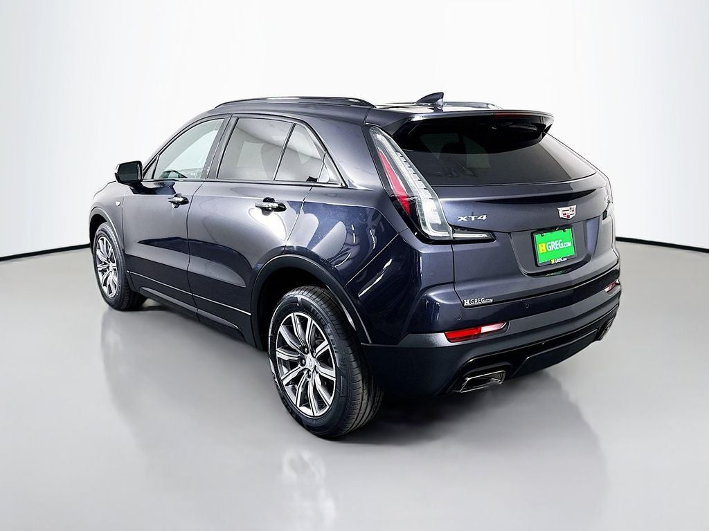 2023 Cadillac XT4 Sport