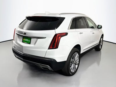 2024 Cadillac XT5 Premium Luxury