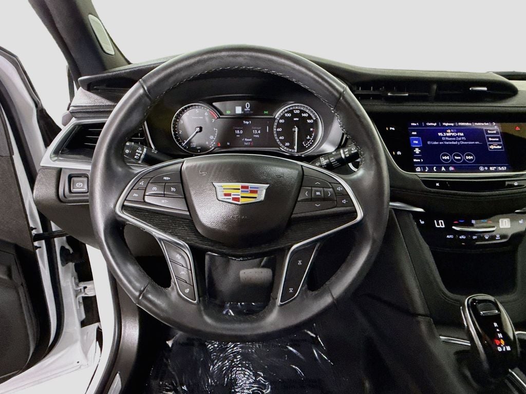 2024 Cadillac XT5 Premium Luxury