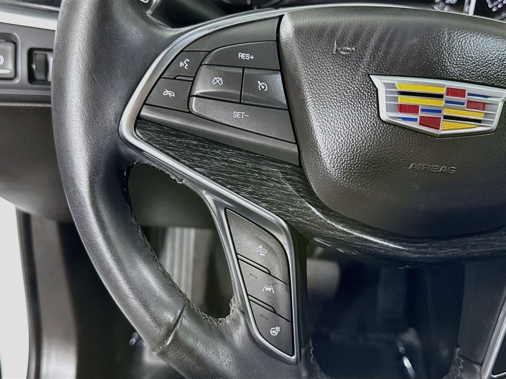 2024 Cadillac XT5 Premium Luxury