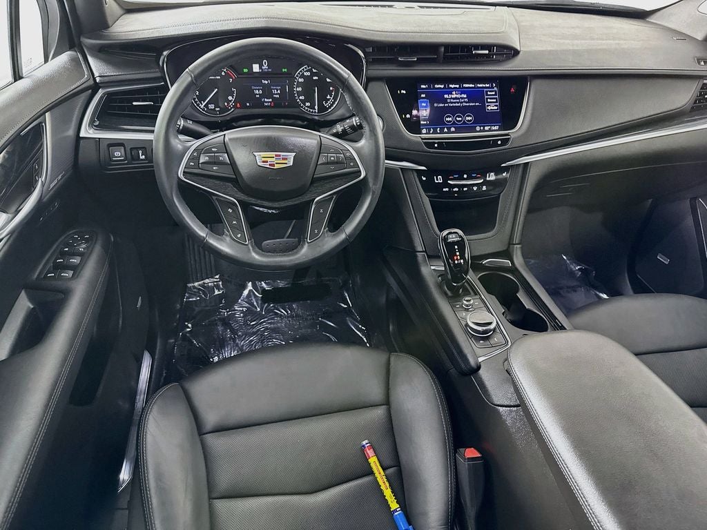 2024 Cadillac XT5 Premium Luxury