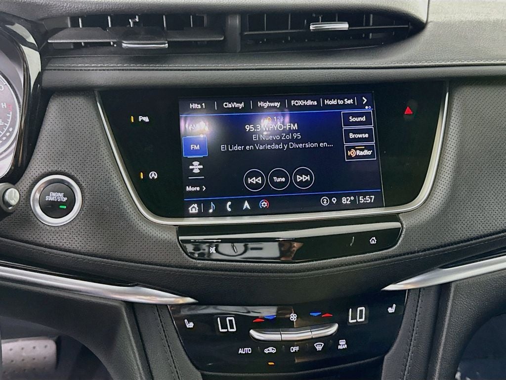 2024 Cadillac XT5 Premium Luxury