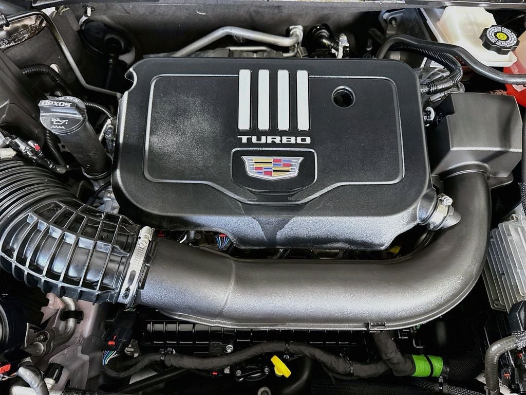 2024 Cadillac XT5 Premium Luxury