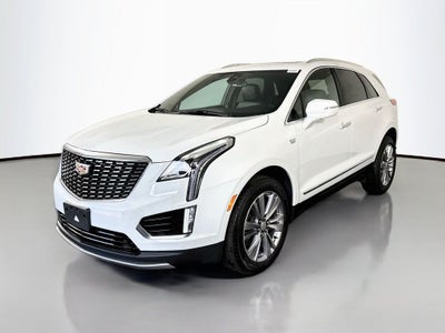 2024 Cadillac XT5 Premium Luxury