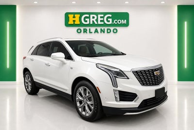 2020 Cadillac XT5 Premium Luxury