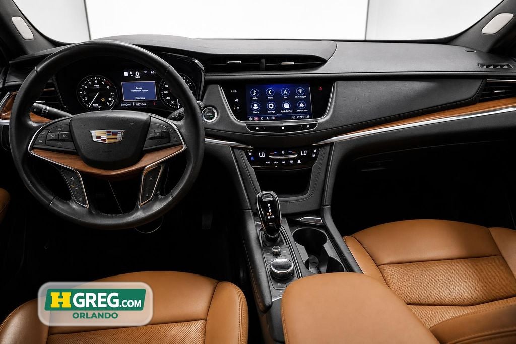 2020 Cadillac XT5 Premium Luxury