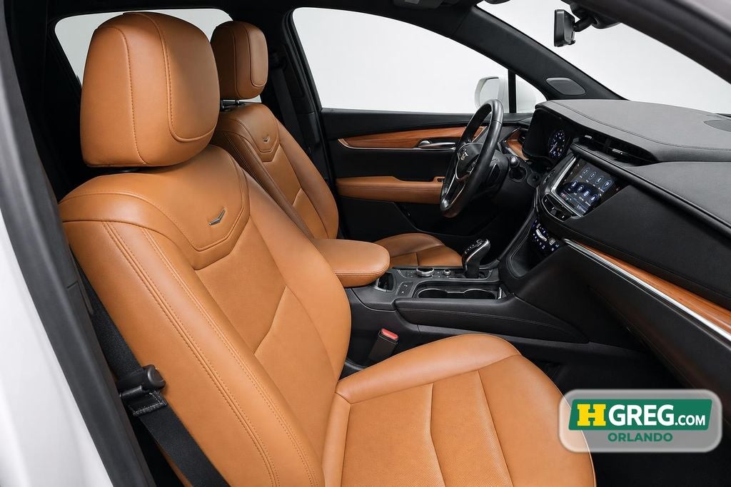 2020 Cadillac XT5 Premium Luxury