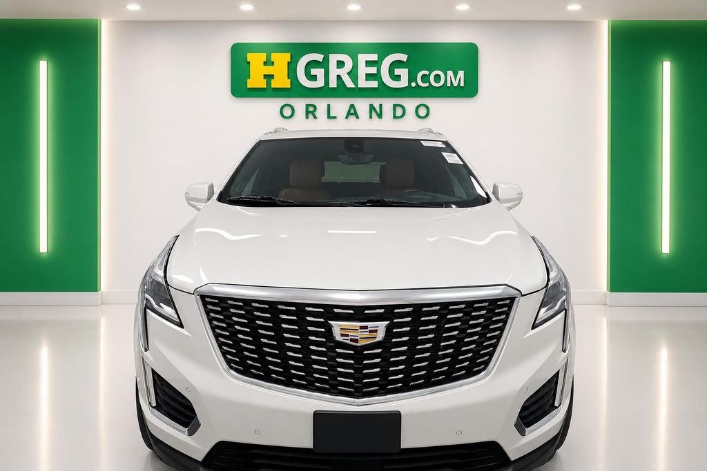 2020 Cadillac XT5 Premium Luxury