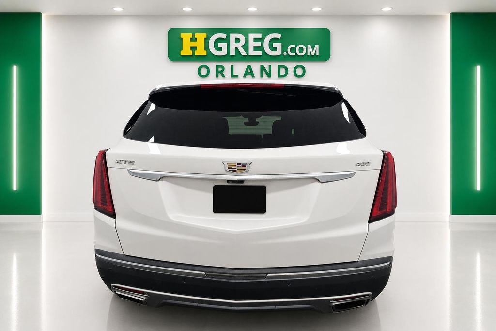 2020 Cadillac XT5 Premium Luxury