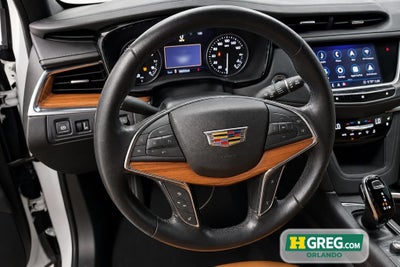 2020 Cadillac XT5 Premium Luxury