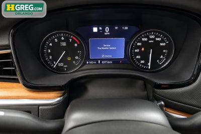 2020 Cadillac XT5 Premium Luxury
