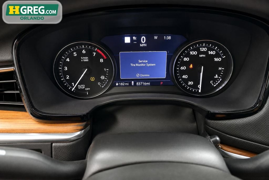 2020 Cadillac XT5 Premium Luxury
