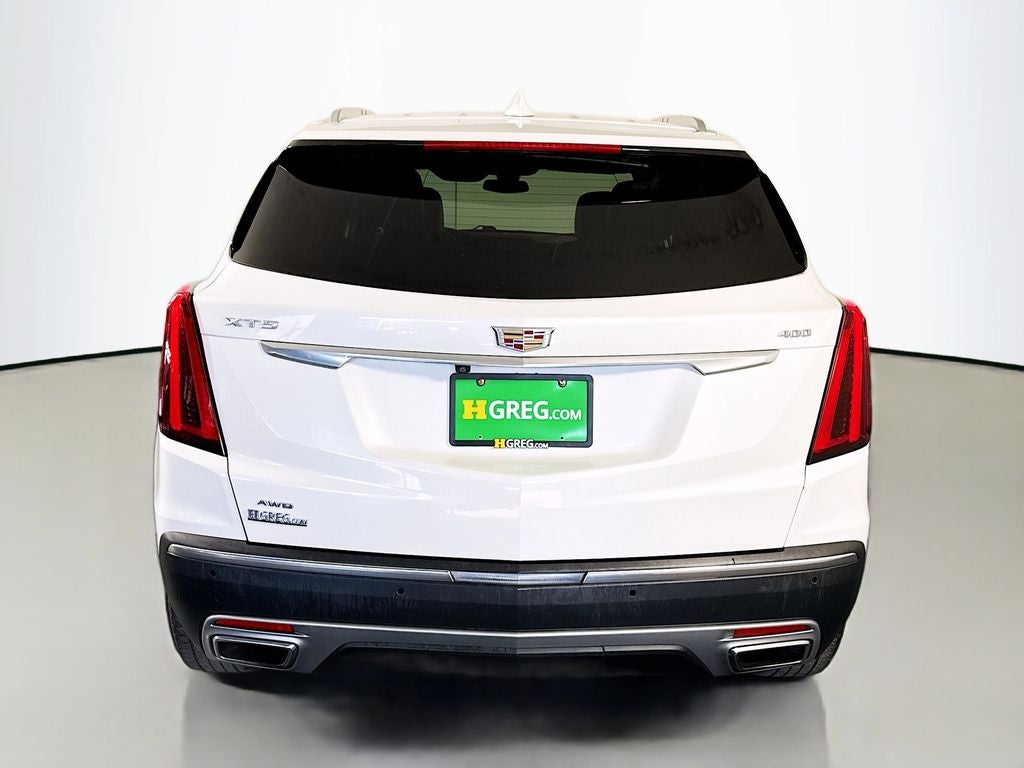 2023 Cadillac XT5 Premium Luxury