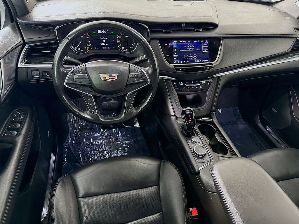 2023 Cadillac XT5 Premium Luxury