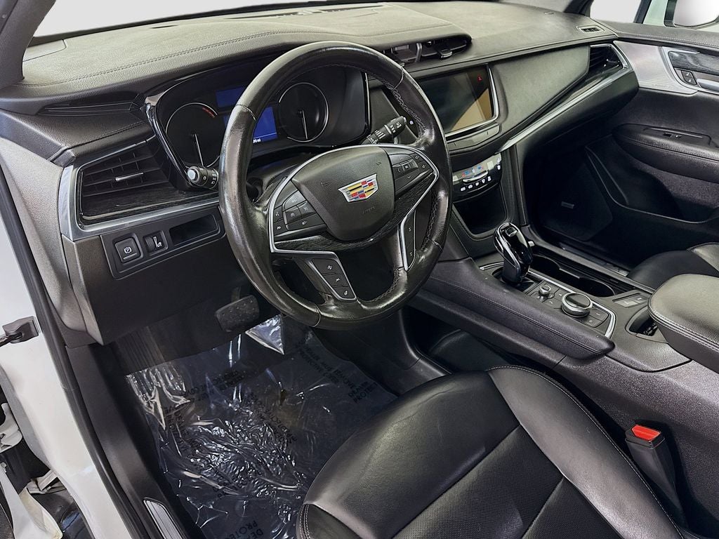 2023 Cadillac XT5 Premium Luxury