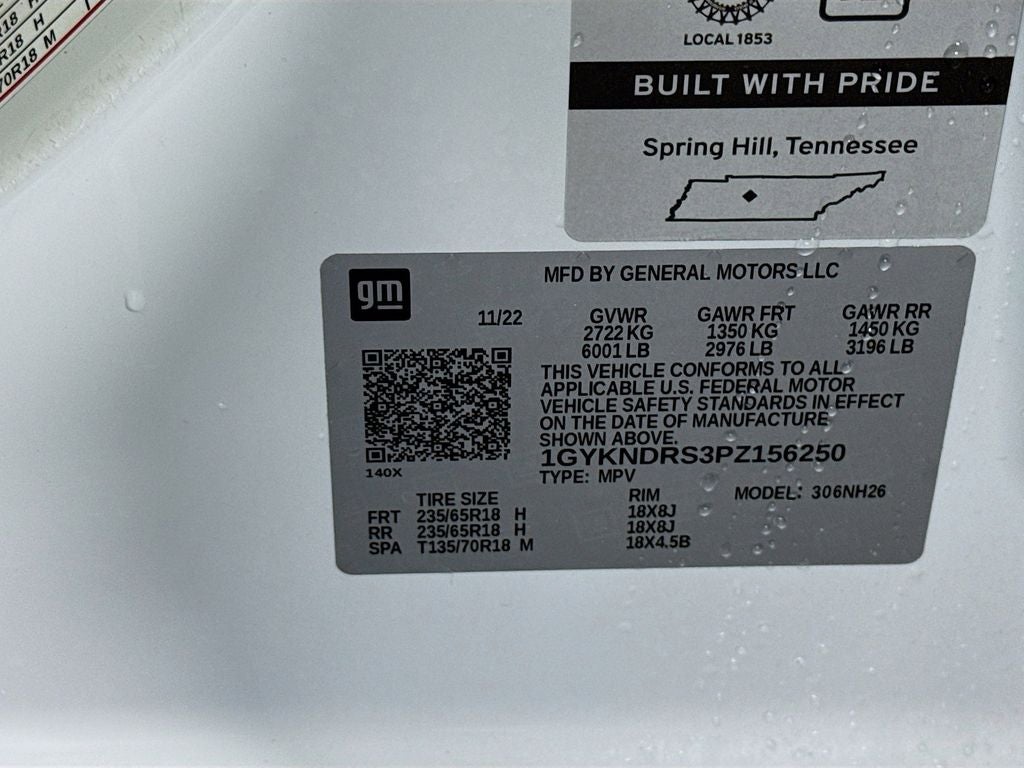 2023 Cadillac XT5 Premium Luxury