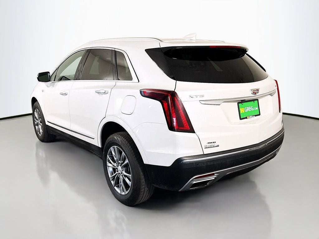 2023 Cadillac XT5 Premium Luxury