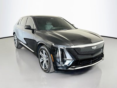 2023 Cadillac LYRIQ Luxury