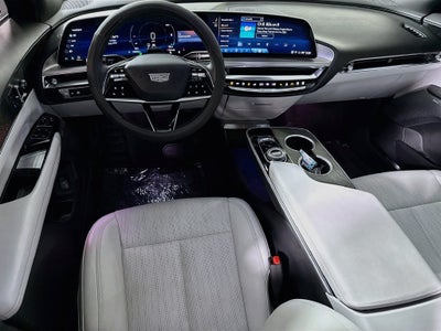 2023 Cadillac LYRIQ Luxury