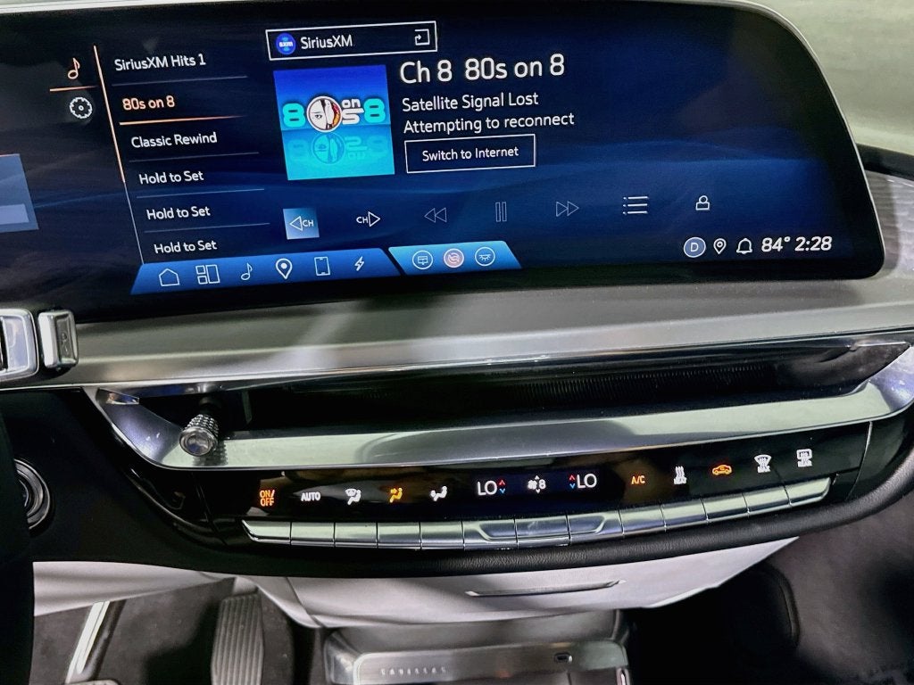 2023 Cadillac LYRIQ Luxury