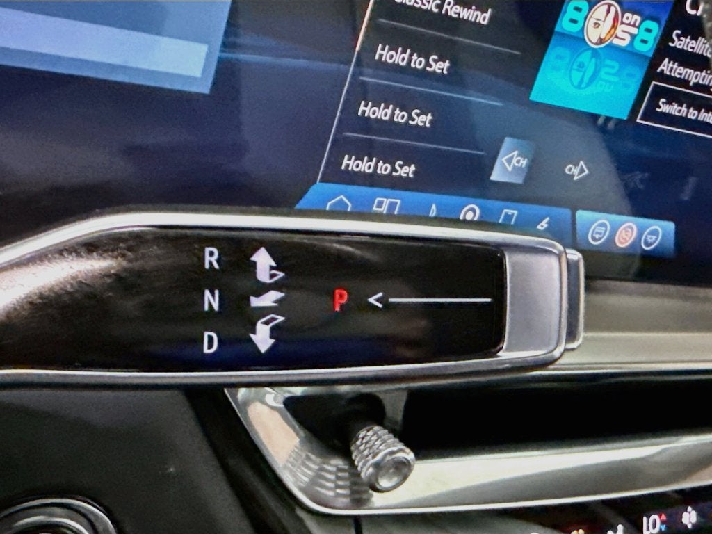 2023 Cadillac LYRIQ Luxury