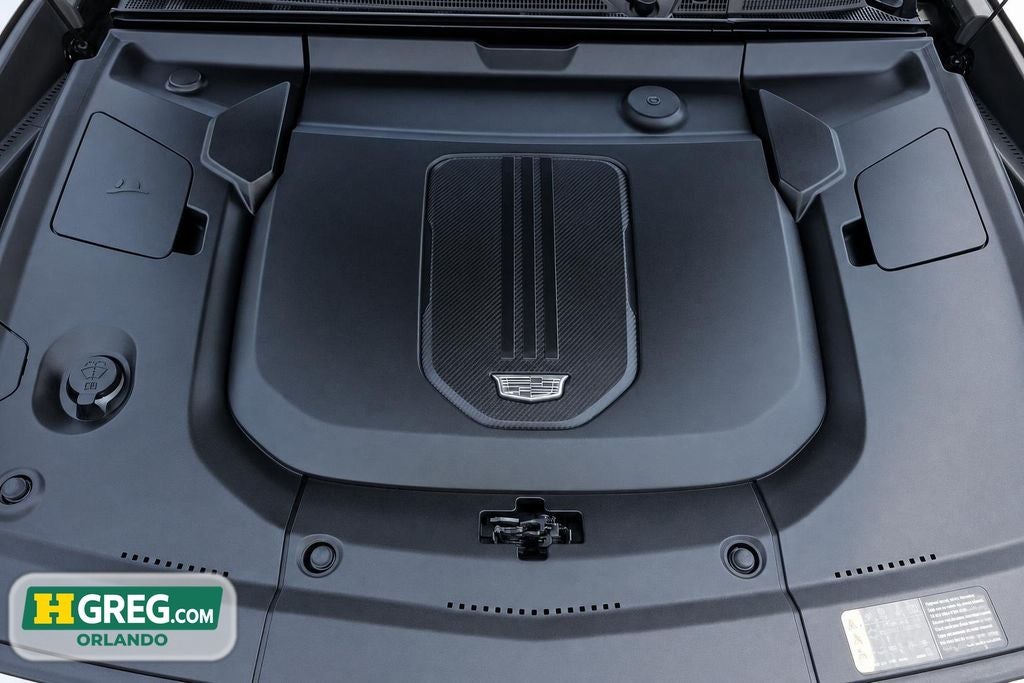 2023 Cadillac LYRIQ Luxury