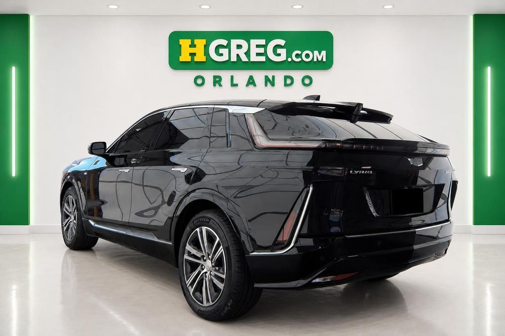 2023 Cadillac LYRIQ Luxury