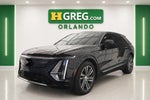 2023 Cadillac LYRIQ Luxury