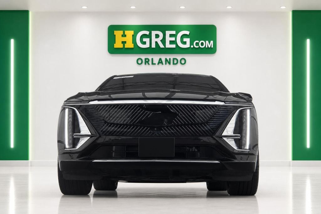 2023 Cadillac LYRIQ Luxury
