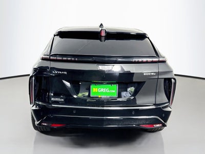 2023 Cadillac LYRIQ Luxury