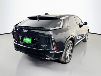 2023 Cadillac LYRIQ Luxury