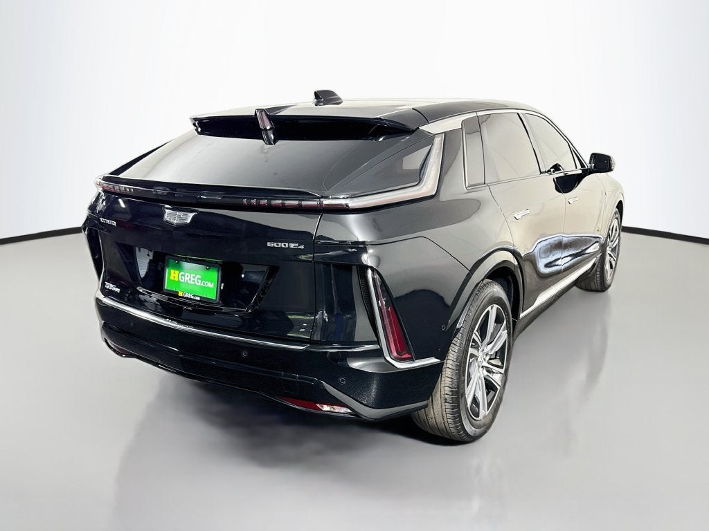 2023 Cadillac LYRIQ Luxury