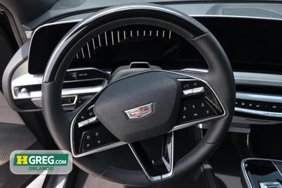 2023 Cadillac LYRIQ Luxury