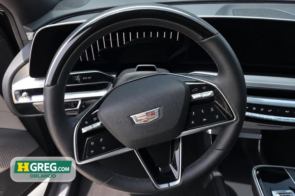 2023 Cadillac LYRIQ Luxury
