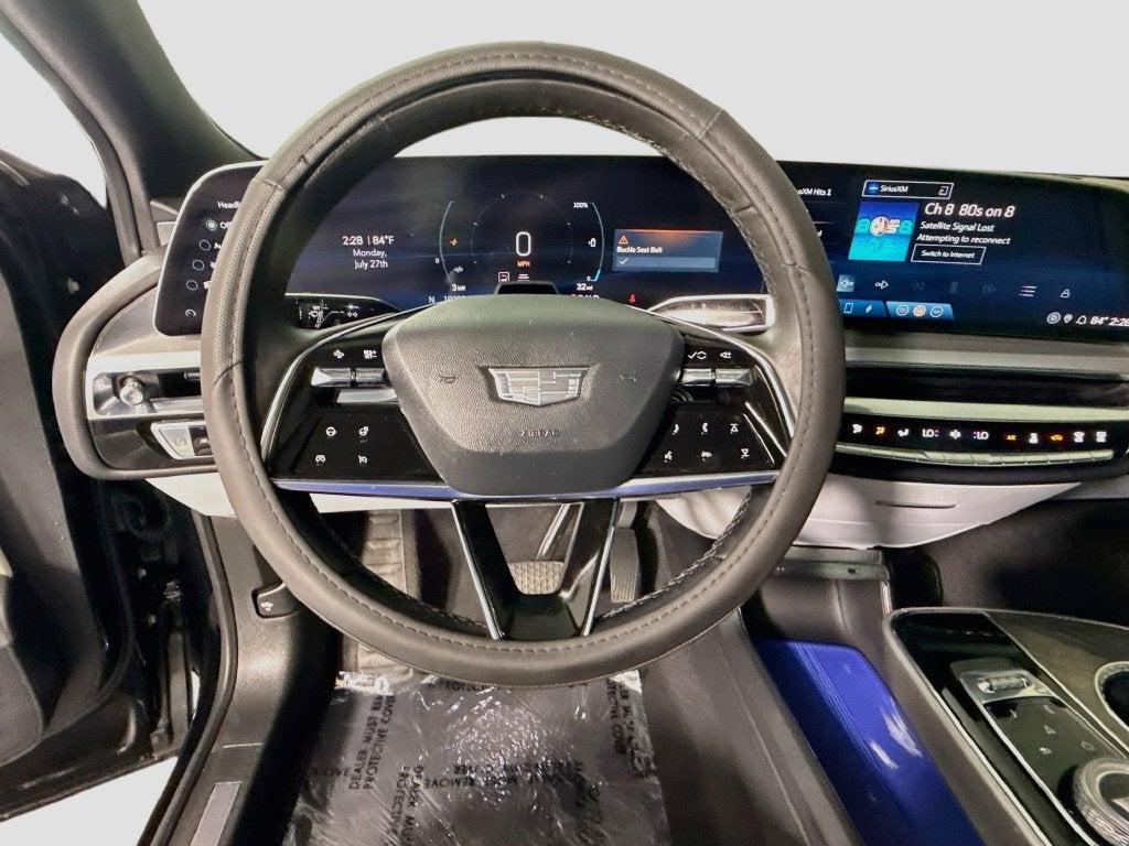 2023 Cadillac LYRIQ Luxury