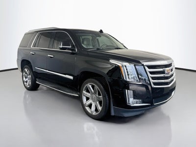 2018 Cadillac Escalade Luxury